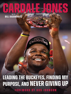 cover image of Cardale Jones